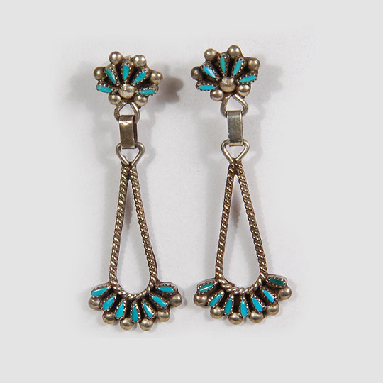 Zuni Pueblo Jewelry - 25768